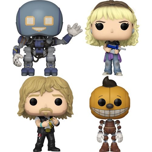 ToyShnip Funko Pop! Movies - Electric State Vinyl Figure - Select Figure(s)