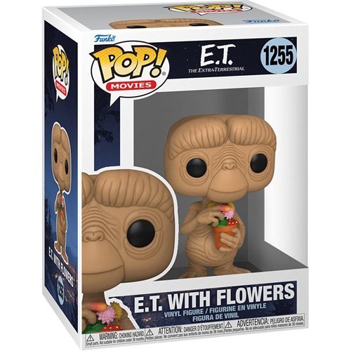 ToyShnip Funko Pop! Movies E.T. 40th Anniversary Vinyl Figures - Select