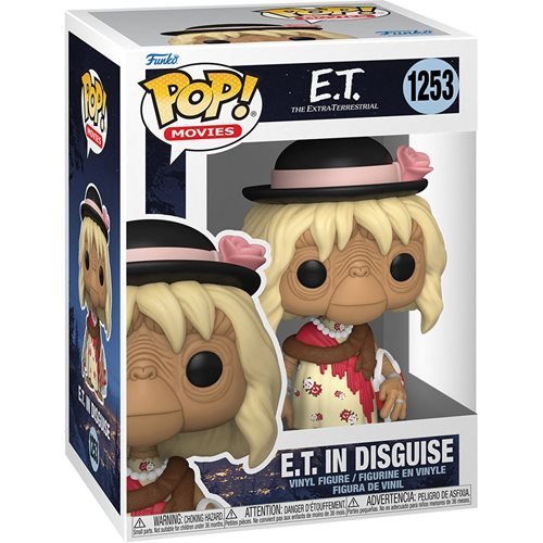 ToyShnip Funko Pop! Movies E.T. 40th Anniversary Vinyl Figures - Select