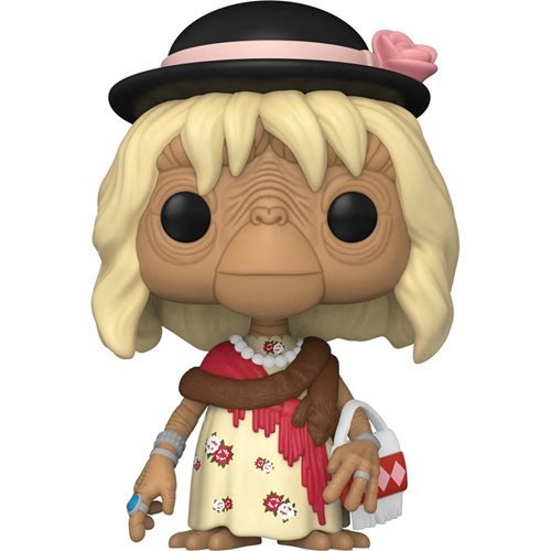 ToyShnip Funko Pop! Movies E.T. 40th Anniversary Vinyl Figures - Select