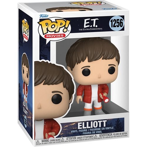 ToyShnip Funko Pop! Movies E.T. 40th Anniversary Vinyl Figures - Select