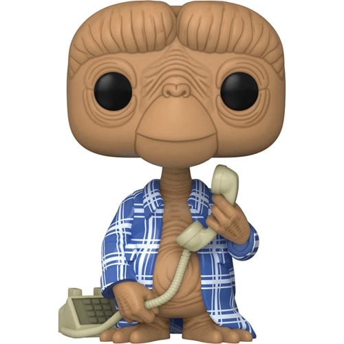 ToyShnip Funko Pop! Movies E.T. 40th Anniversary Vinyl Figures - Select