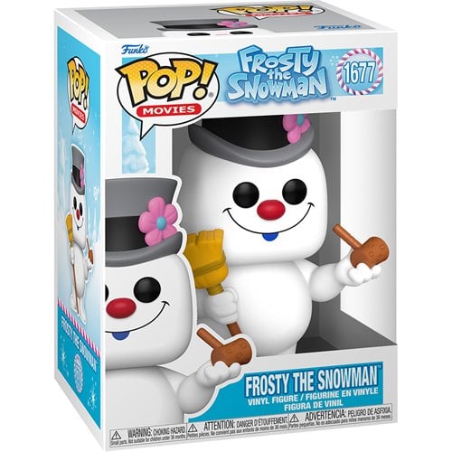 ToyShnip Funko Pop! Movies - Frosty The Snowman Vinyl Figures - Select