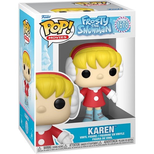 ToyShnip Funko Pop! Movies - Frosty The Snowman Vinyl Figures - Select