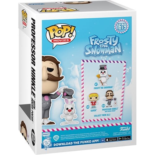 ToyShnip Funko Pop! Movies - Frosty The Snowman Vinyl Figures - Select