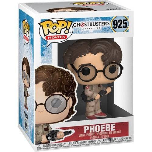 Funko Pop! Movies - Ghostbusters 3: Afterlife Vinyl Figures - Select Figure(s) ToyShnip
