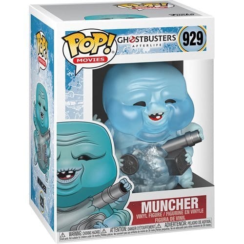 ToyShnip Funko Pop! Movies - Ghostbusters 3: Afterlife Vinyl Figures - Select