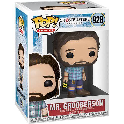 ToyShnip Funko Pop! Movies - Ghostbusters 3: Afterlife Vinyl Figures - Select