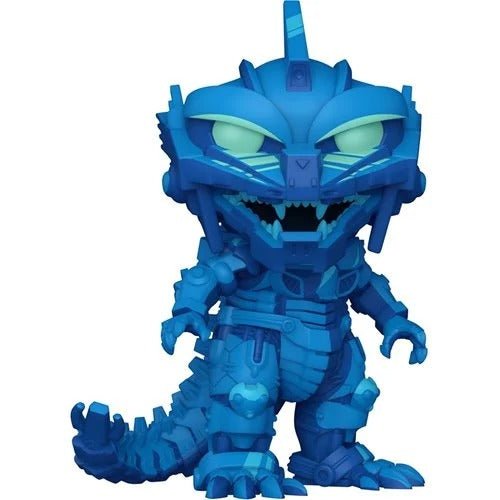 ToyShnip Funko Pop! Movies - Godzilla Retro Futurism Premium Vinyl Figure -