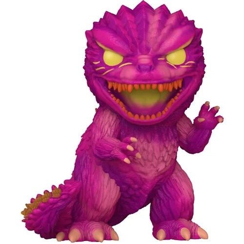 ToyShnip Funko Pop! Movies - Godzilla Retro Futurism Premium Vinyl Figure -