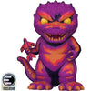 ToyShnip Funko Pop! Movies - Godzilla Retro Futurism Premium Vinyl Figure -