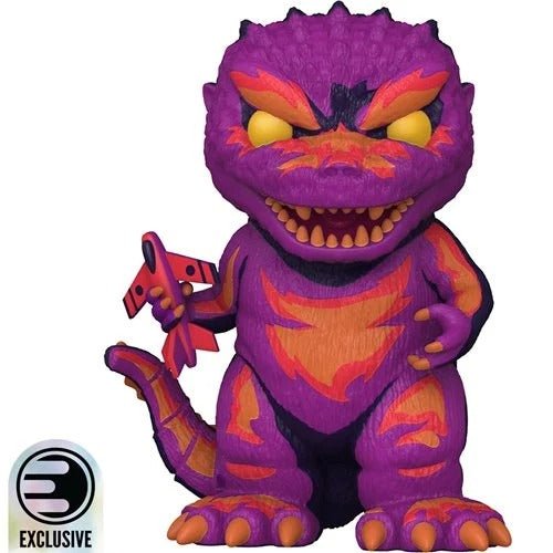 ToyShnip Funko Pop! Movies - Godzilla Retro Futurism Premium Vinyl Figure -