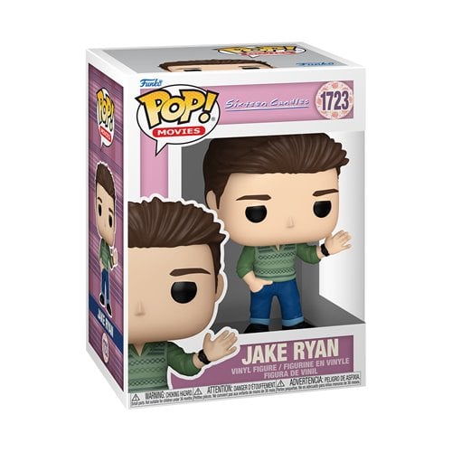 ToyShnip Funko Pop! Movies - John Hughes Vinyl Figures - Select Figure(s)