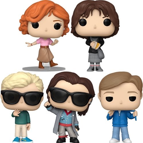 Funko Pop! Movies - John Hughes Vinyl Figures - Select Figure(s) ToyShnip