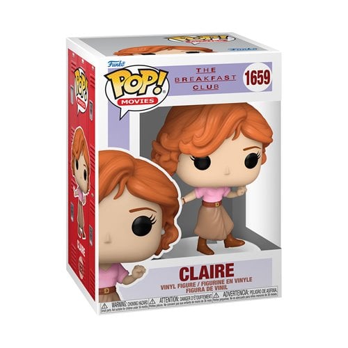 ToyShnip Funko Pop! Movies - John Hughes Vinyl Figures - Select Figure(s)