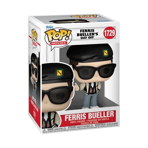 ToyShnip Funko Pop! Movies - John Hughes Vinyl Figures - Select Figure(s)