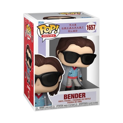 ToyShnip Funko Pop! Movies - John Hughes Vinyl Figures - Select Figure(s)