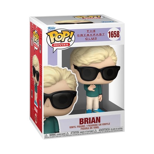 ToyShnip Funko Pop! Movies - John Hughes Vinyl Figures - Select Figure(s)