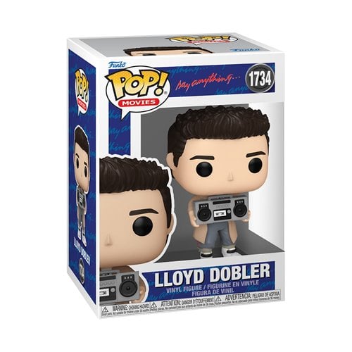 ToyShnip Funko Pop! Movies - John Hughes Vinyl Figures - Select Figure(s)
