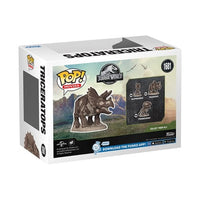 ToyShnip Funko Pop! Movies - Jurassic Park Fossil Vinyl Figures - Select