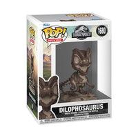 ToyShnip Funko Pop! Movies - Jurassic Park Fossil Vinyl Figures - Select