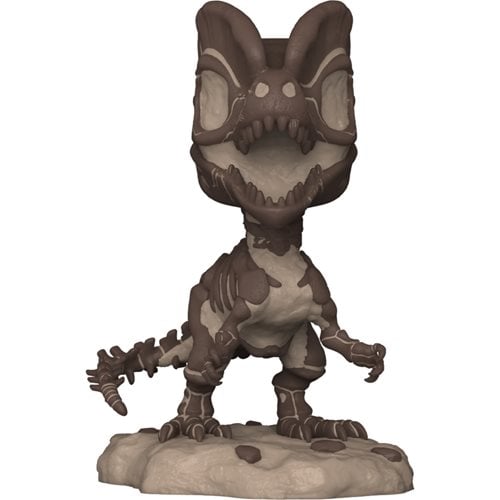 ToyShnip Funko Pop! Movies - Jurassic Park Fossil Vinyl Figures - Select