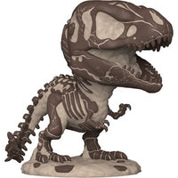 ToyShnip Funko Pop! Movies - Jurassic Park Fossil Vinyl Figures - Select