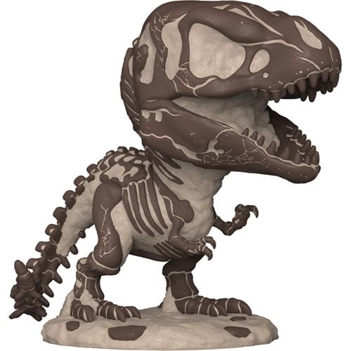 ToyShnip Funko Pop! Movies - Jurassic Park Fossil Vinyl Figures - Select