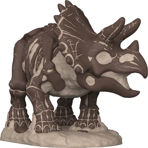 ToyShnip Funko Pop! Movies - Jurassic Park Fossil Vinyl Figures - Select