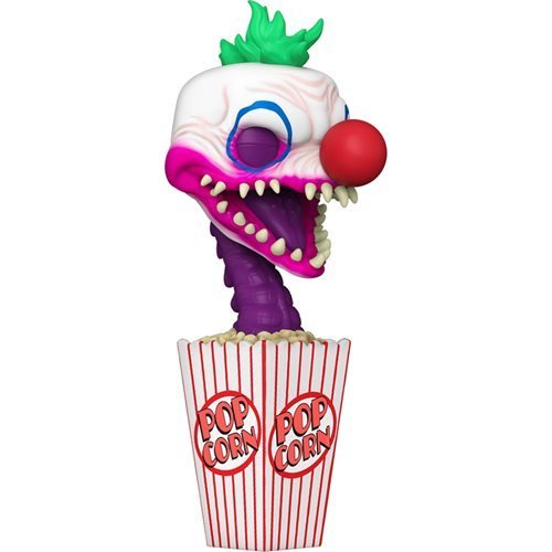 ToyShnip Funko Pop! Movies - Killer Klowns from Outer Space Vinyl Figure -