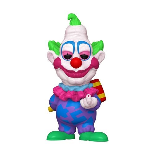ToyShnip Funko Pop! Movies - Killer Klowns from Outer Space Vinyl Figure -