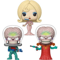 ToyShnip Funko Pop! Movies - Mars Attacks Vinyl Figure - Select Figure(s)