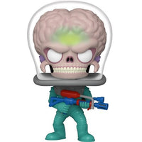 ToyShnip Funko Pop! Movies - Mars Attacks Vinyl Figure - Select Figure(s)