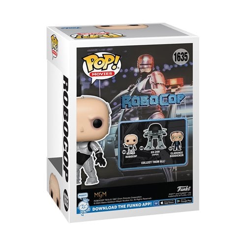 ToyShnip Funko Pop! Movies - RoboCop Vinyl Figure - Select Figure(s)