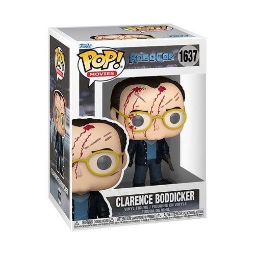 ToyShnip Funko Pop! Movies - RoboCop Vinyl Figure - Select Figure(s)