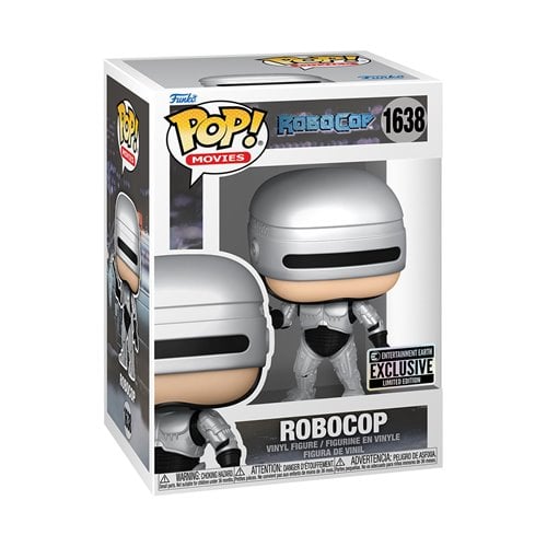 ToyShnip Funko Pop! Movies - RoboCop Vinyl Figure - Select Figure(s)