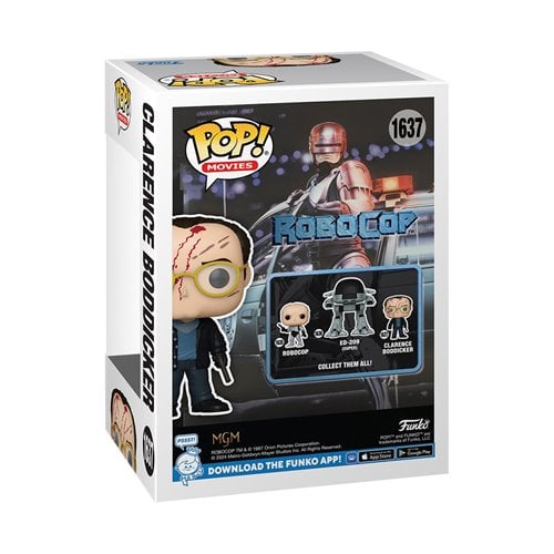 ToyShnip Funko Pop! Movies - RoboCop Vinyl Figure - Select Figure(s)