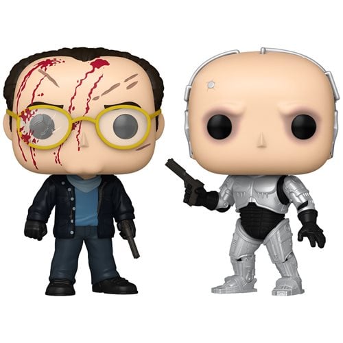ToyShnip Funko Pop! Movies - RoboCop Vinyl Figure - Select Figure(s)