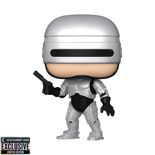 ToyShnip Funko Pop! Movies - RoboCop Vinyl Figure - Select Figure(s)