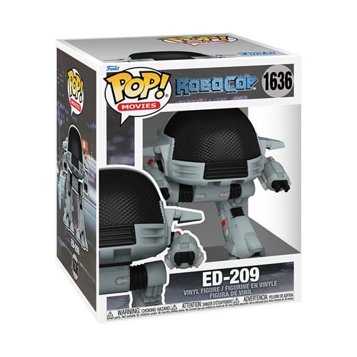 ToyShnip Funko Pop! Movies - RoboCop Vinyl Figure - Select Figure(s)