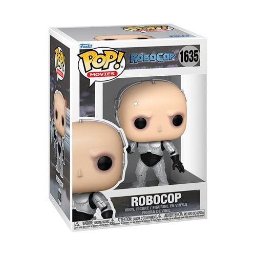 ToyShnip Funko Pop! Movies - RoboCop Vinyl Figure - Select Figure(s)