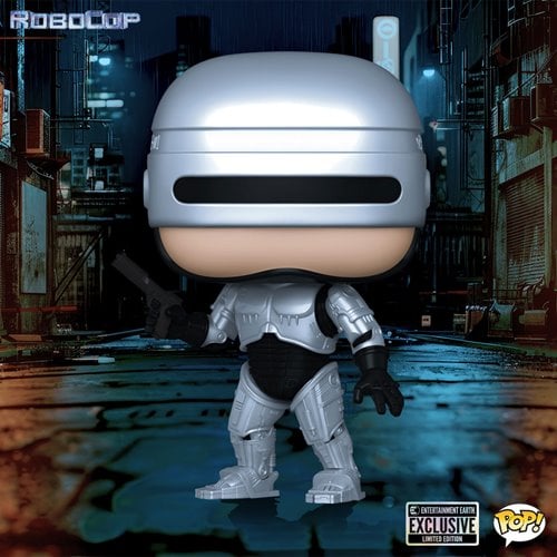 ToyShnip Funko Pop! Movies - RoboCop Vinyl Figure - Select Figure(s)