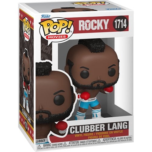 ToyShnip Funko Pop! Movies - Rocky Vinyl Figures - Select Figure(s)