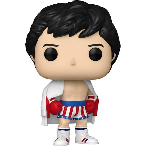 ToyShnip Funko Pop! Movies - Rocky Vinyl Figures - Select Figure(s)