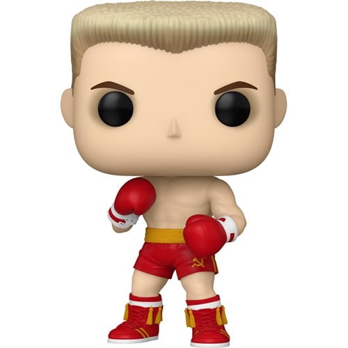 ToyShnip Funko Pop! Movies - Rocky Vinyl Figures - Select Figure(s)