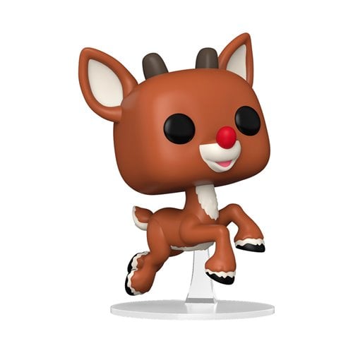 ToyShnip Funko Pop! Movies - Rudolph the Red-Nosed Reindeer Vinyl Figure -