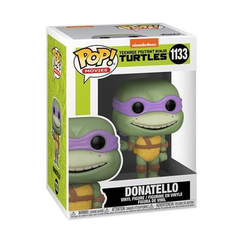 ToyShnip Funko Pop! Movies Teenage Mutant Ninja Turtles Vinyl Figures - Select