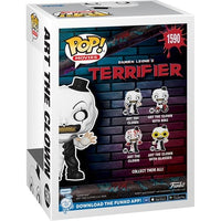 ToyShnip Funko Pop! Movies - Terrifier Vinyl Figure - Select Figure(s)