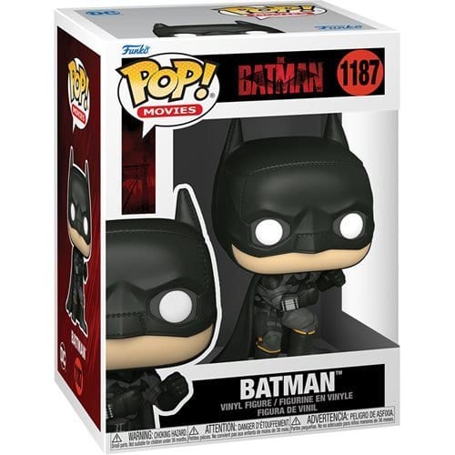 ToyShnip Funko Pop! Movies - The Batman Vinyl Figures - Select Figure(s)