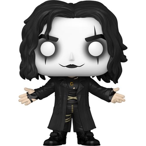 ToyShnip Funko Pop! Movies - The Crow Vinyl Figure - Select Figure(s)